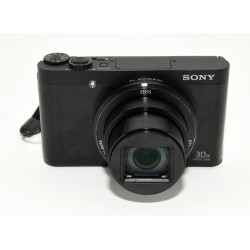 CAMARA DIGITAL COMPACTA SONY CYBERSHOT DSC-WX500