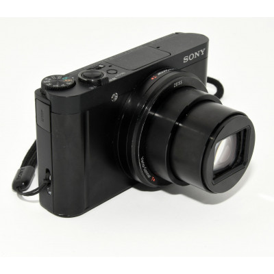 CAMARA DIGITAL COMPACTA SONY CYBERSHOT DSC-WX500