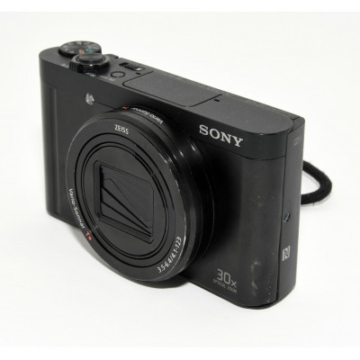 CAMARA DIGITAL COMPACTA SONY CYBERSHOT DSC-WX500