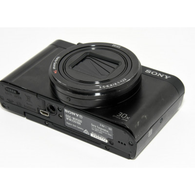 CAMARA DIGITAL COMPACTA SONY CYBERSHOT DSC-WX500