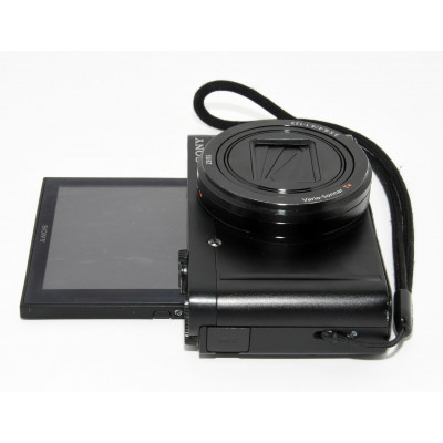 CAMARA DIGITAL COMPACTA SONY CYBERSHOT DSC-WX500