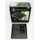 MESA MEZCLAS CONTROLADORA MACKIE ONYX 8