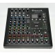 MESA MEZCLAS CONTROLADORA MACKIE ONYX 8