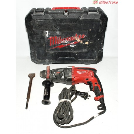 MARTILLO COMBINADO MILWAUKEE PH26T