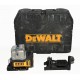 NIVEL MEDIDOR LASER DEWALT DW089LG