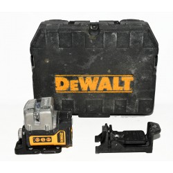 NIVEL MEDIDOR LASER DEWALT DW089LG