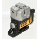 NIVEL MEDIDOR LASER DEWALT DW089LG