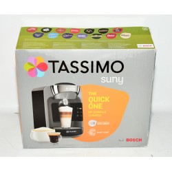 CAFETERA BOSCH TASSIMO SUNY NUEVA