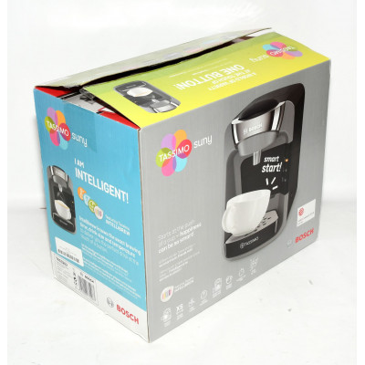 CAFETERA BOSCH TASSIMO SUNY NUEVA