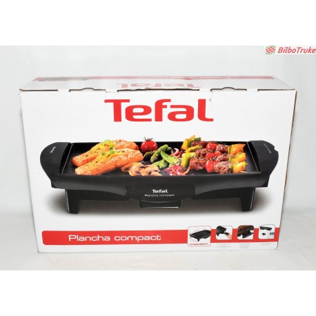 PLANCHA TEFAL COMPACT NUEVA