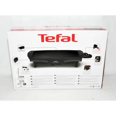 PLANCHA TEFAL COMPACT NUEVA
