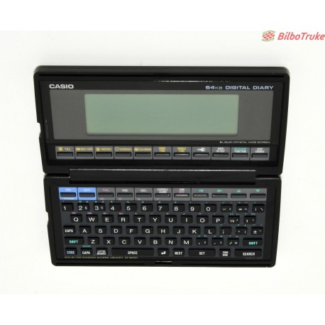 AGENDA CASIO DIGITAL DIARY SF-8000