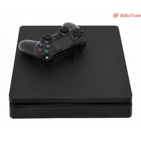 CONSOLA PS4 1TB CON MANDO
