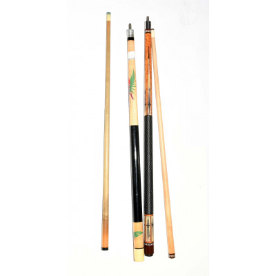 TACOS DE BILLAR CON FUNDA