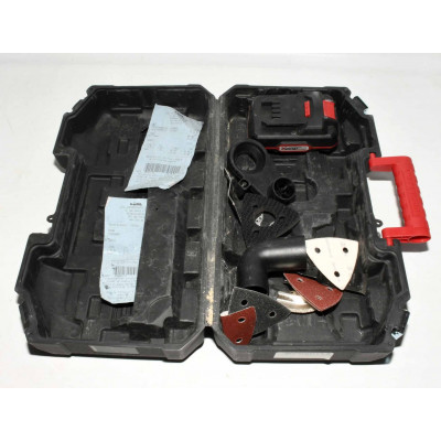 HERRAMIENTA MULTIFUNCION PARKSIDE PAMFW 20LI C3