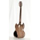 GUITARRA ELECTRICA PRODIPE SG300 SATINE BROWN