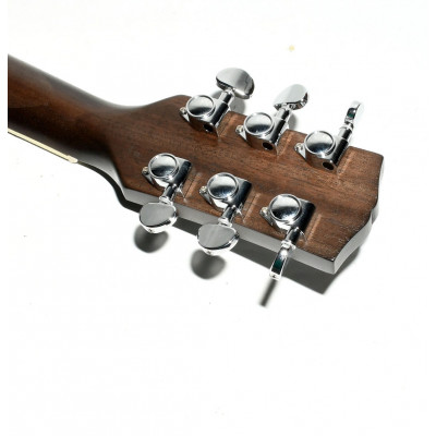 GUITARRA ELECTRICA PRODIPE SG300 SATINE BROWN