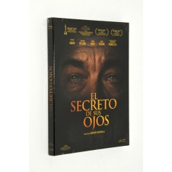 PELICULA BLURAY EL SECRETO DE SUS OJOS