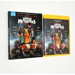 PELICULA BLURAY LITTLE MONSTERS