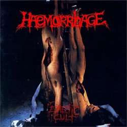 VINILO HAEMORRHAGE - EMETIC CULT (LP, ALBUM, LTD)