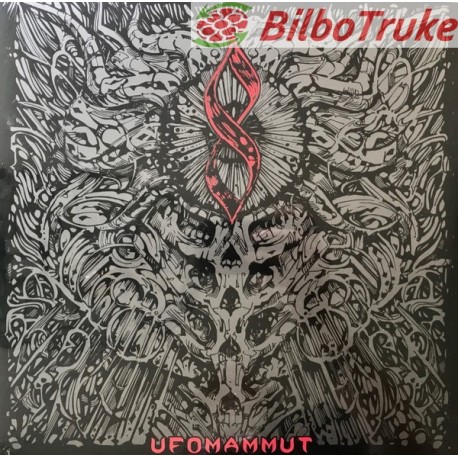 VINILO UFOMAMMUT - 8 (LP, ALBUM)
