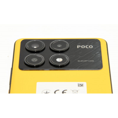 XIAOMI POCO X6 PRO 5G 256GB AMARILLO