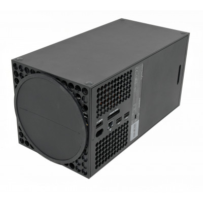 CONSOLA XBOX ONE SERIES X 1TB NEGRO CON MANDO