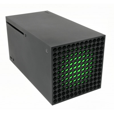 CONSOLA XBOX ONE SERIES X 1TB NEGRO CON MANDO