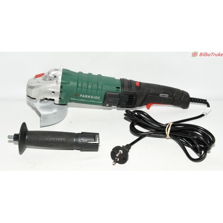 AMOLADORA PARKSIDE PWS 125 E4