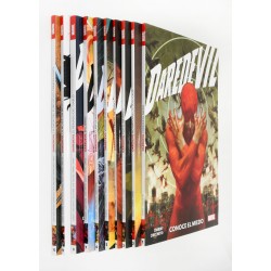 COLECCION DAREDEVIL MARVEL 1-10