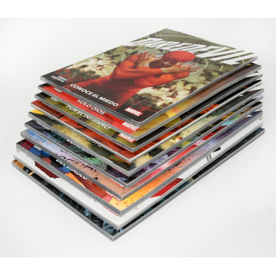 COLECCION DAREDEVIL MARVEL 1-10