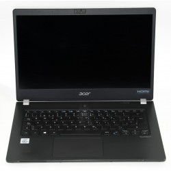 PORTATIL ACER TRAVELMATE TMP61451G255FX / INTEL i5 10210U 1.6GHz / 256GB SSD / 8GB RAM