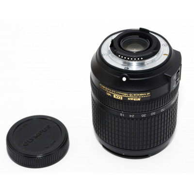 NIKON 18-140MM F3.4-5.6G ED VR