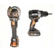PACK AMOLADORA Y TALADRO WORX WX352 WX814