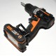 PACK AMOLADORA Y TALADRO WORX WX352 WX814