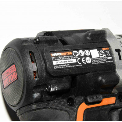 PACK AMOLADORA Y  TALADRO WORX WX352 WX814