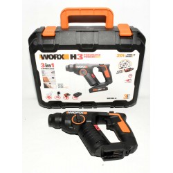MARTILLO A BATERIA WORX WX394.6