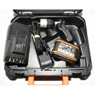 MARTILLO A BATERIA WORX WX394.6