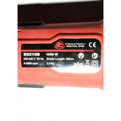 SIERRA DE SABLE STAYER SS210B