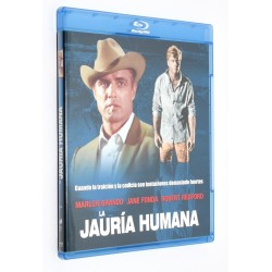 PELICULA BLURAY LA JAURIA HUMANA