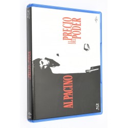 PELICULA BLURAY EL PRECIO DEL PODER