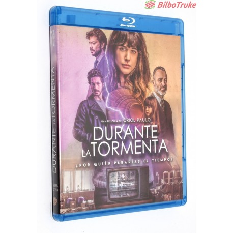 PELICULA BLURAY DURANTE LA TORMENTA