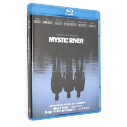PELICULA BLURAY MYSTIC RIVER