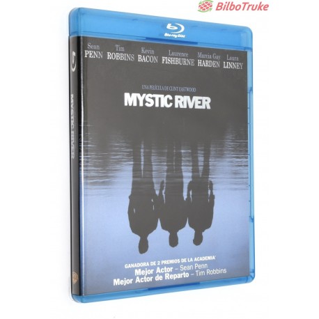 PELICULA BLURAY MYSTIC RIVER