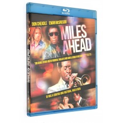 PELICULA BLURAY MILES AHEAD