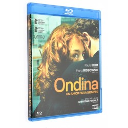 PELICULA BLURAY ONDINA UN AMOR PARA SIEMPRE