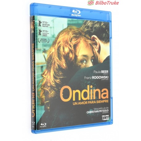 PELICULA BLURAY ONDINA UN AMOR PARA SIEMPRE