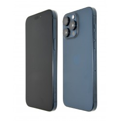 APPLE IPHONE 15 PRO MAX 256GB BLUE TITANIUM