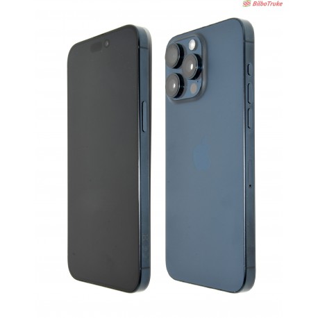 APPLE IPHONE 15 PRO MAX 256GB BLUE TITANIUM