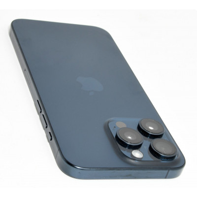 APPLE IPHONE 15 PRO MAX 256GB BLUE TITANIUM
